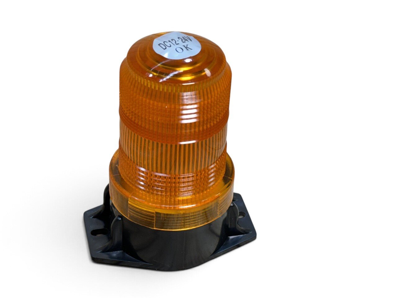 Маячок LED проблисковий 12В/24В, (100ммх130мм) 30 LED діодів