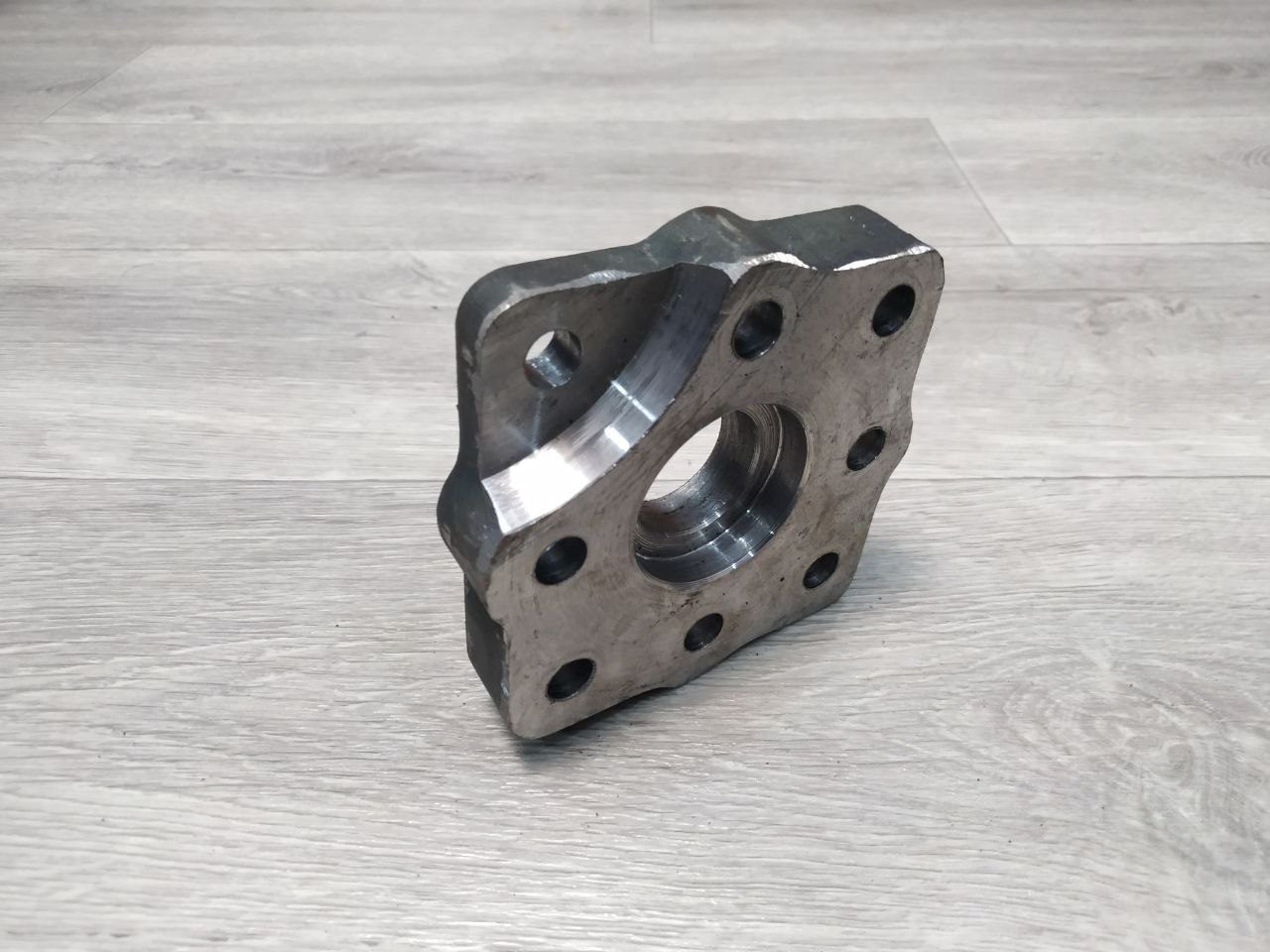 Плита перехідна під насос-дозатор Ф80-3407031