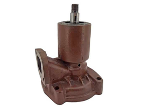 Насос водяний ЮМЗ (помпа Д-65) з чугунною крильчаткою Д11-С12-А СБ