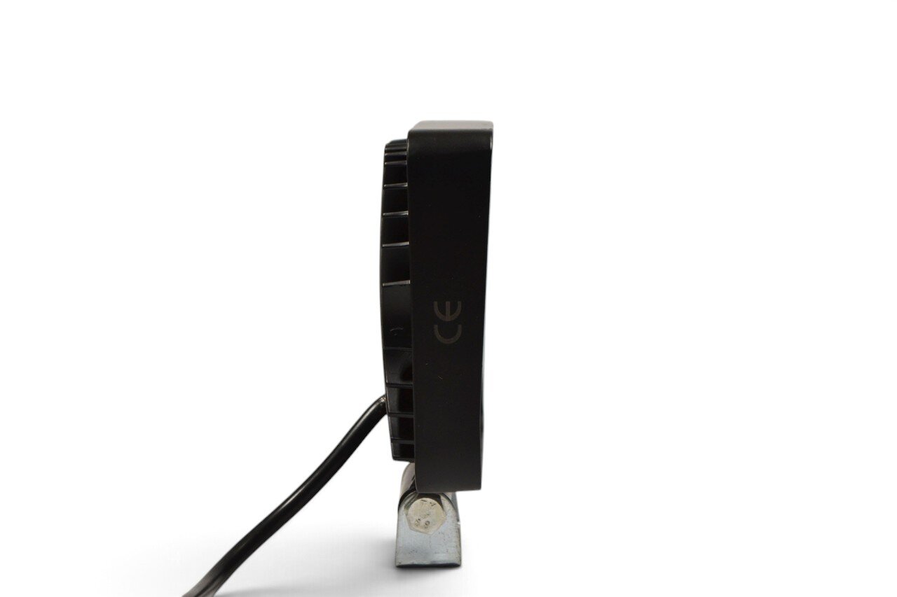 Світлодіодна LED фара робоча 27W/ 27Вт,(3Вт*9ламп) Вузький промінь