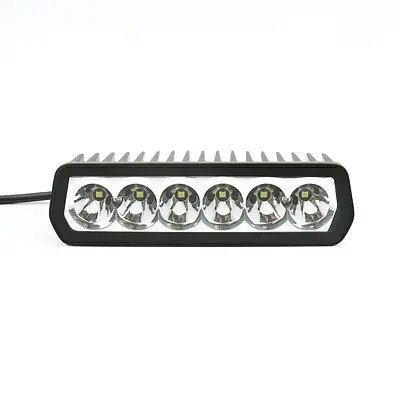 Світлодіодна фара StarLight SL-W0930S дальнє+ближнє світло WHITE 30W 3000Lm 5700K 12/24V SL-W0930S
