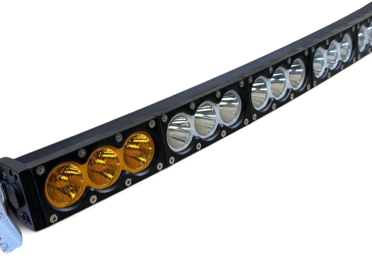 LED Балка Бело-Желтое 180W 18 Диодов (HC-180) (83см)