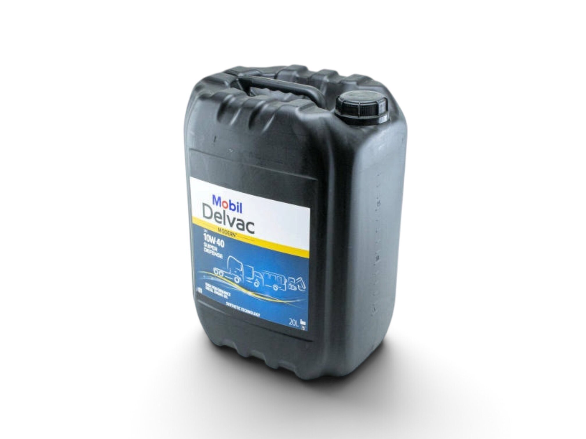Масло Mobil 10W-40 Delvac Super Defense (20л)