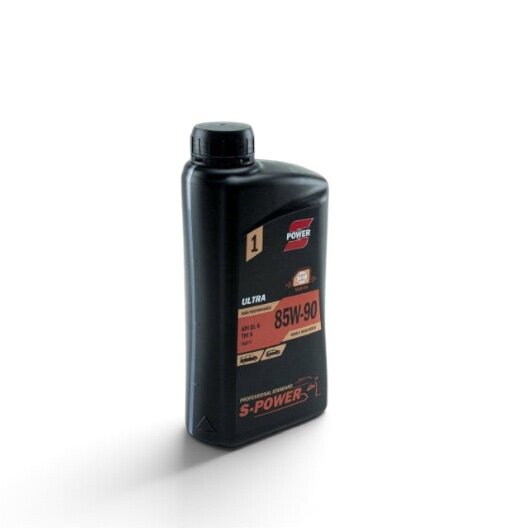 Олива трансмісійна ТАД-17 (85W-90 GL-5) S-Power (1л)