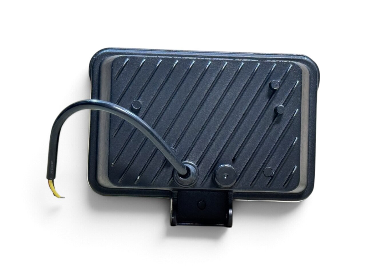 Фара LED прямокутна 124W 6000K-3000К (27 діодів) (17см х 11,5 см х 6см) (ближній + дальній)