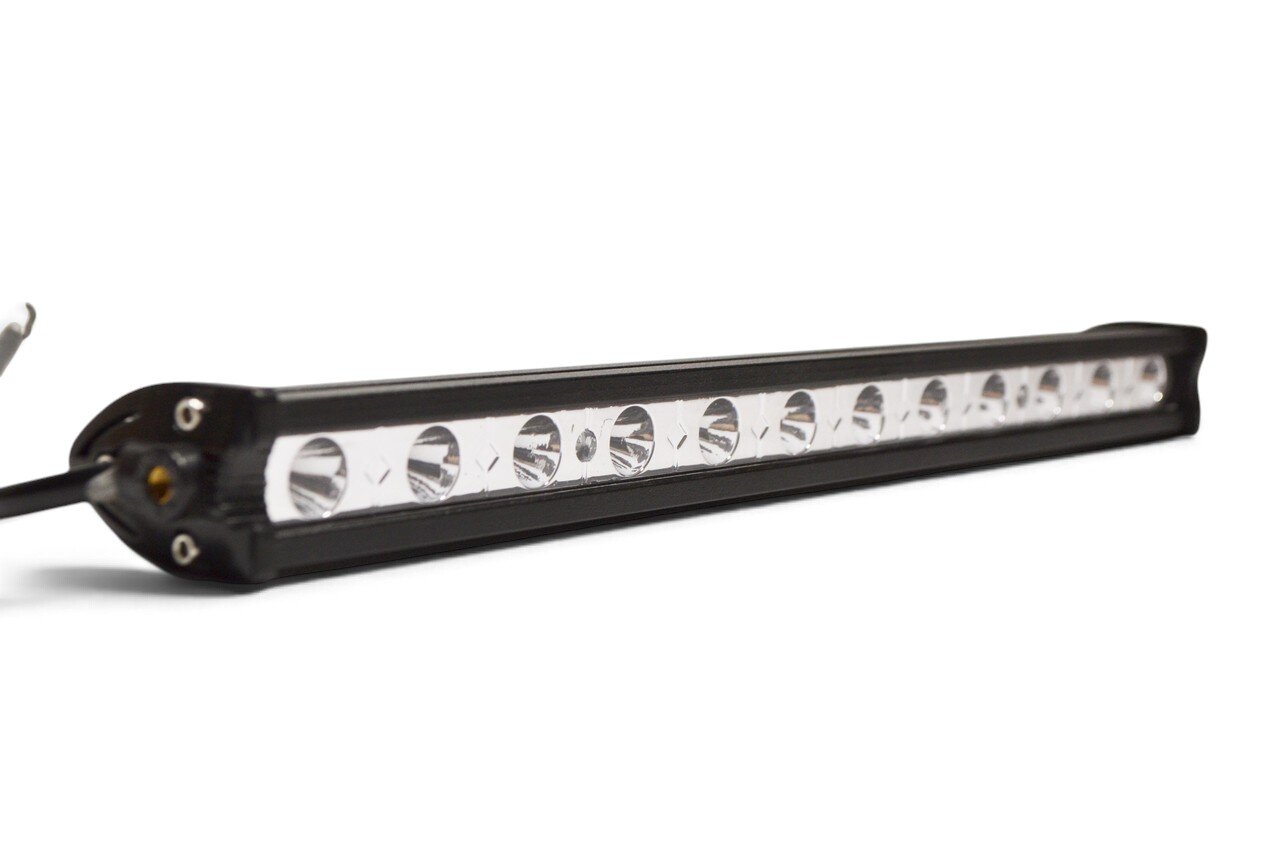 Світлодіодна LED фара 36Вт (світлодіоди 3w х 12шт)