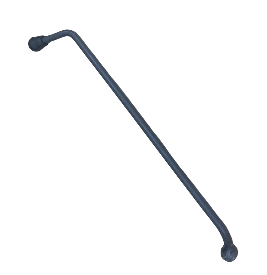 Важіль гідророзподільника Р-80 (довгий) 75-4607021-Д