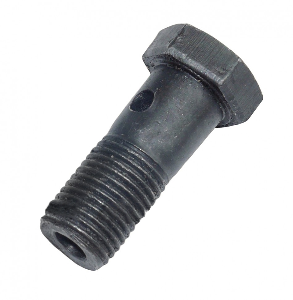 Болт-штуцер обратки ЮМЗ, МТЗ (1 отвір) 36-1104787