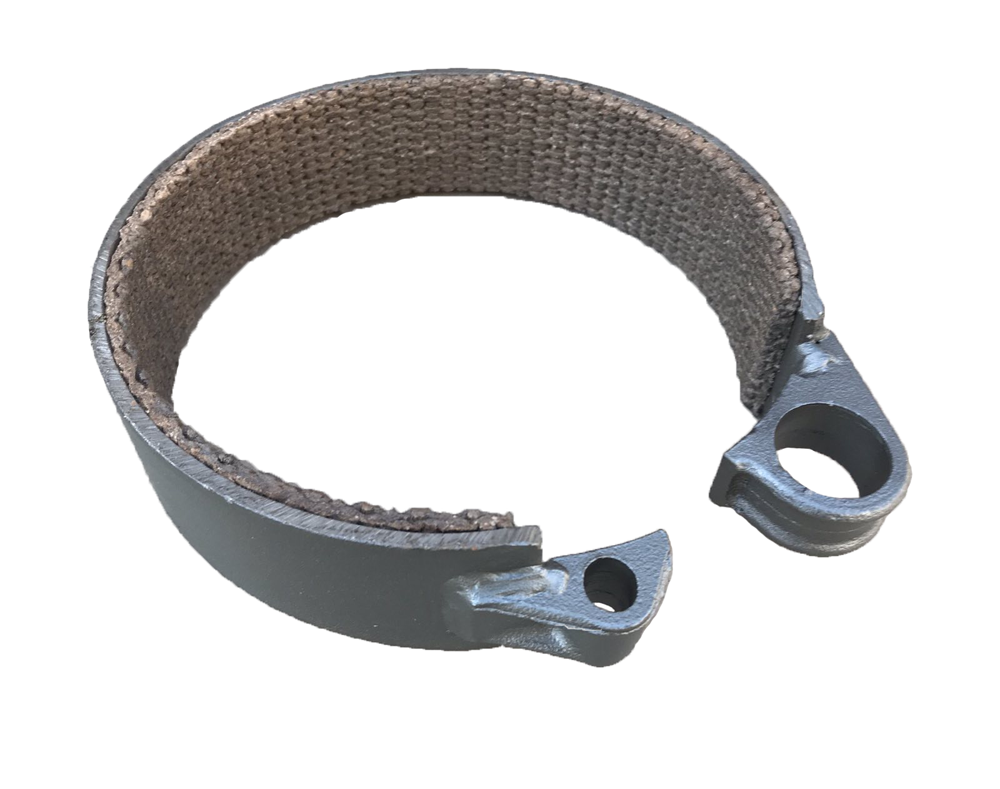 Стрічка гальмівна ВВП (плетена) МТЗ 50-4202100-А