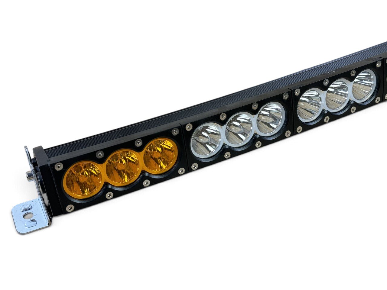 LED Балка Бело-Желтое 150W 15 Диодов (HC-150) (70см)