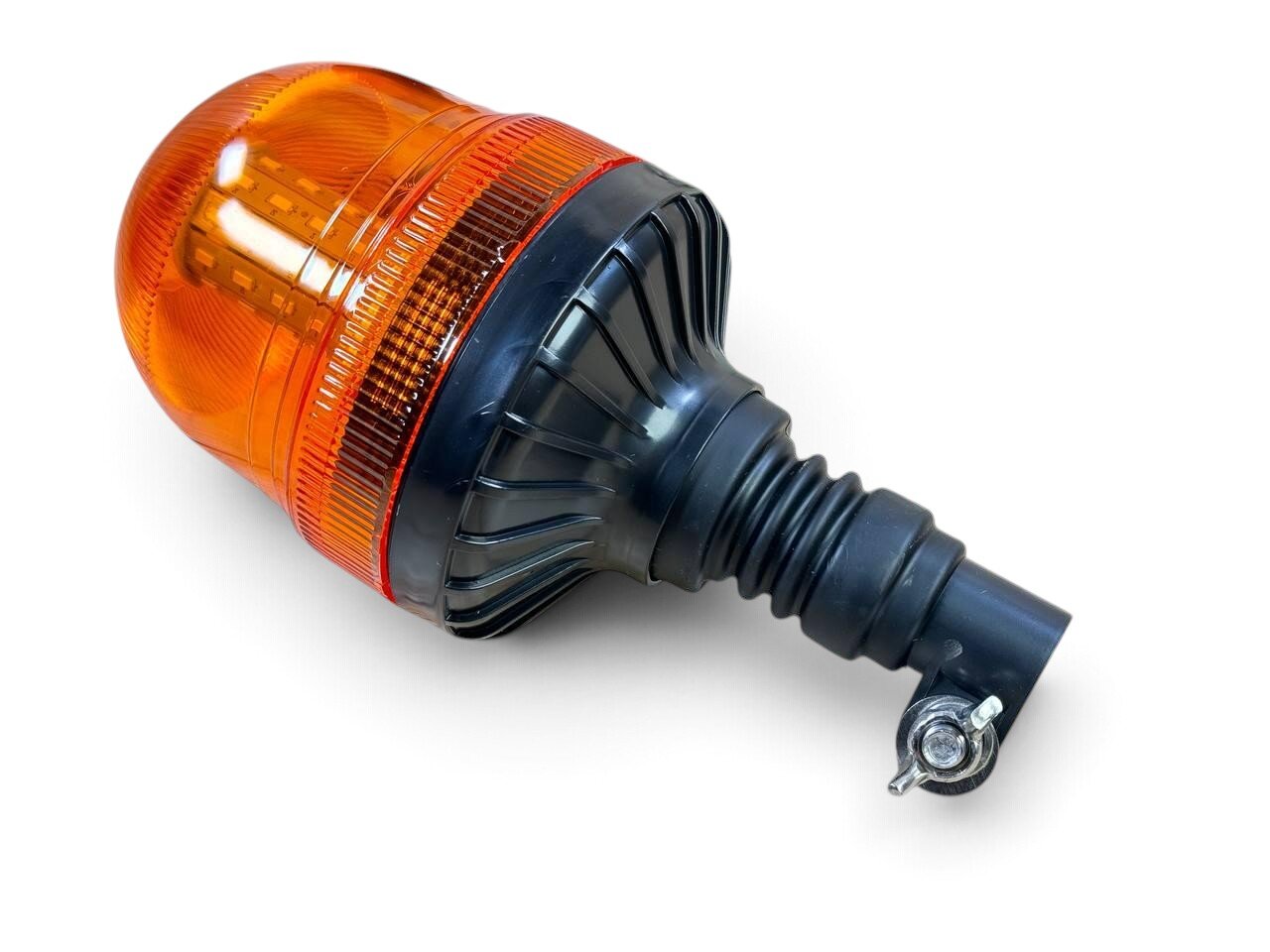LED мигалка жовта 12-24V