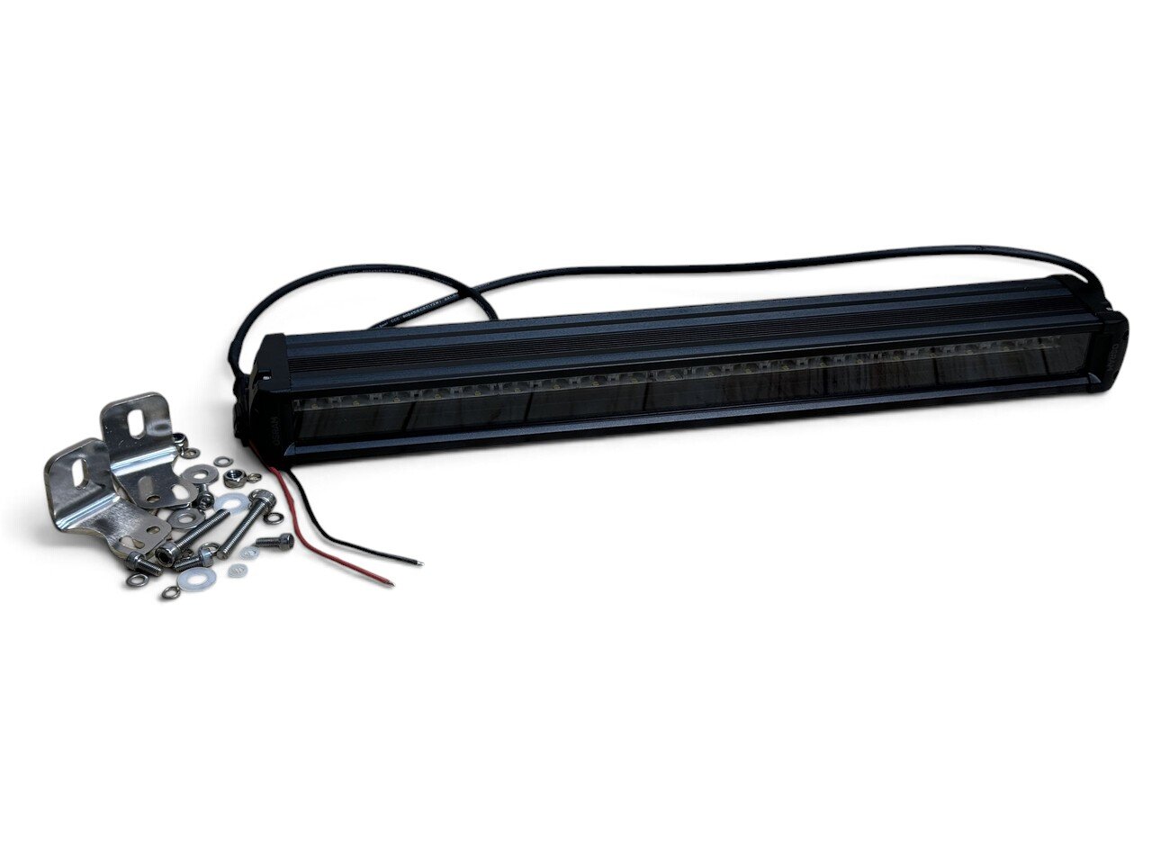 LED Балка OSRAM затемнена вузька діодна, діоди Cree 100W (55см*5см*6.5см)