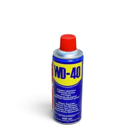 Універсальний аерозоль (мастило) WD-40 400 мл ( Аналог )