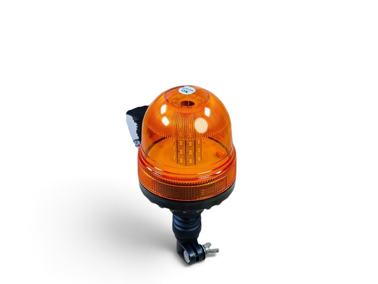 LED мигалка жовта 12-24V