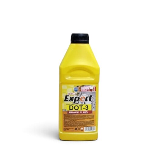 Гальмівна рідина HEBA Expert Polo 1л