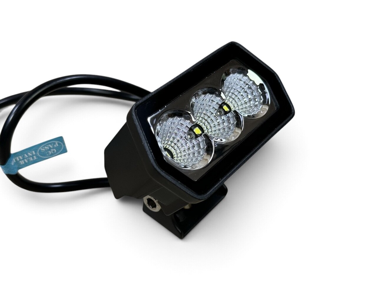 Світлодіодна фара StarLight SL-W0715F ближнє розсіяне світло WHITE 15W 1500Lm 5700K 12/24V SL-W0715F