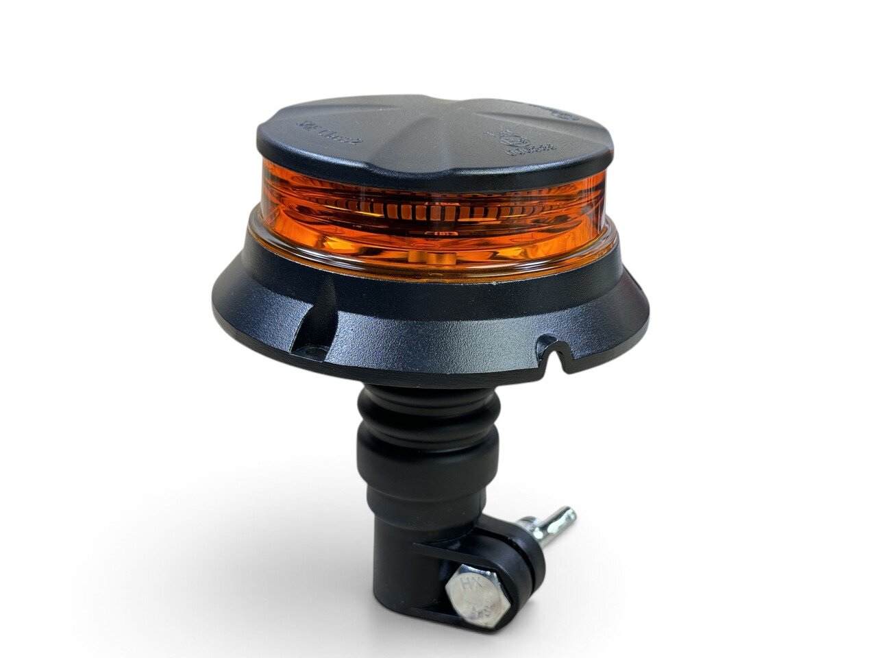 LED Мигалка жовта 12-24 Вольт 40Led