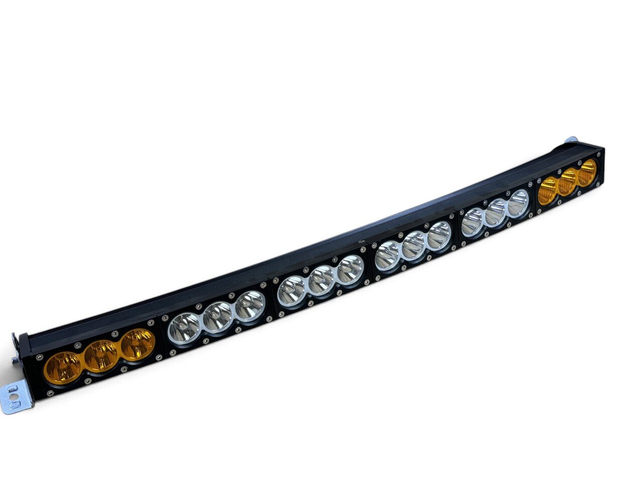 LED Балка Бело-Желтое 180W 18 Диодов (HC-180) (83см)