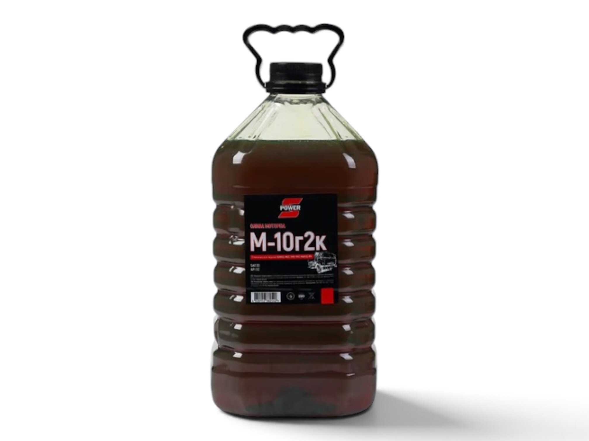 Масло моторное М10Г2К дизель S-Power (10л)