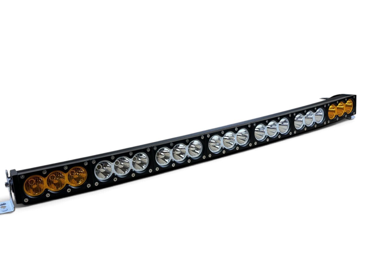 LED Балка Бело-Желтое 210W 21 Диодов (HC-210) (96см)