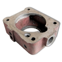 Корпус привода гидронасоса Д-144 Д37М-4618052-В