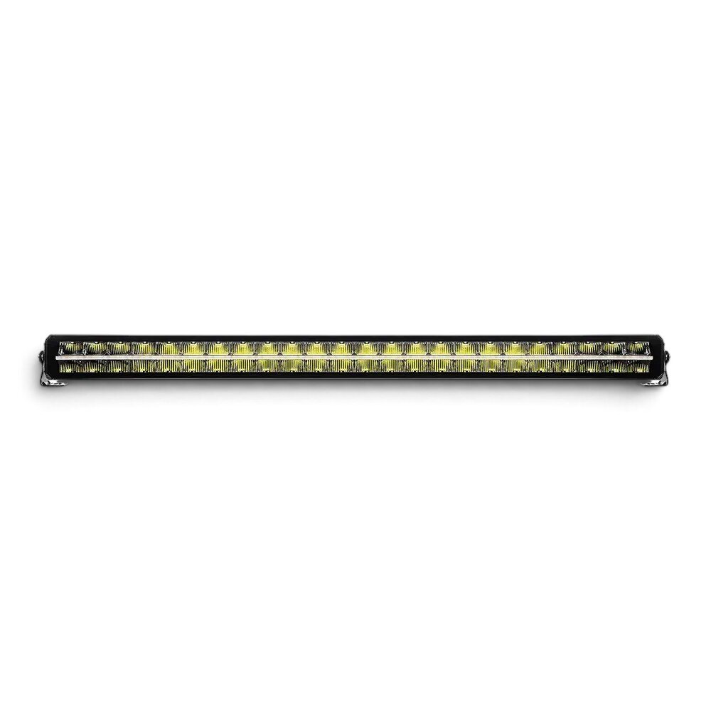 Світлодіодна балка (люстра) StarLight SL-3342 дальнє світло WHITE + DRL 180W 20000Lm 12/24V (107см) SL-3342