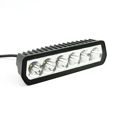 Світлодіодна фара StarLight SL-W0930S дальнє+ближнє світло WHITE 30W 3000Lm 5700K 12/24V SL-W0930S