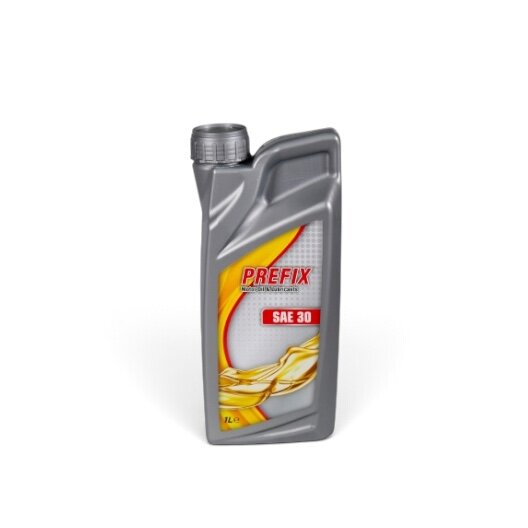 Моторна олива дизель SAE 30 (Prefix) М-10г2К (1л)