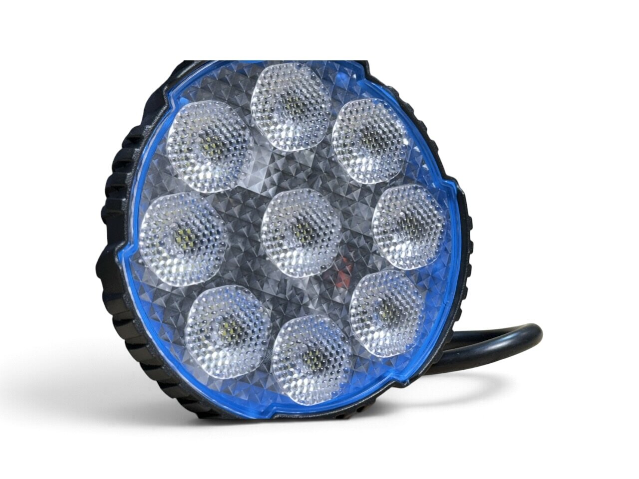 Надпотужний LED прожектор, фара 45Вт (світлодіоди 5W x9шт)