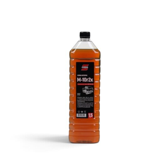 Олива моторна М10Г2К дизель S-POWER М-10г2к, 1.5л
