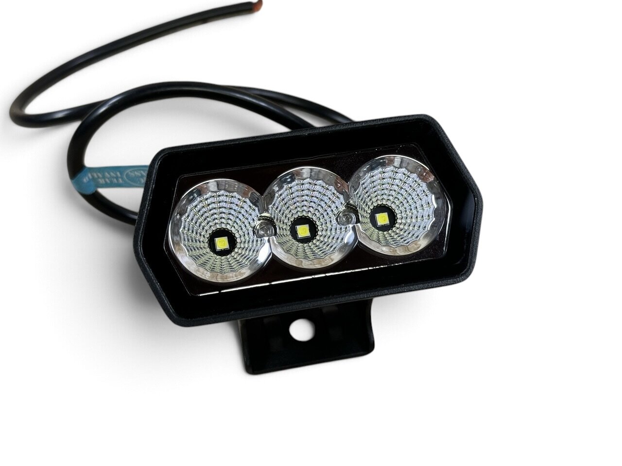 Світлодіодна фара StarLight SL-W0715F ближнє розсіяне світло WHITE 15W 1500Lm 5700K 12/24V SL-W0715F