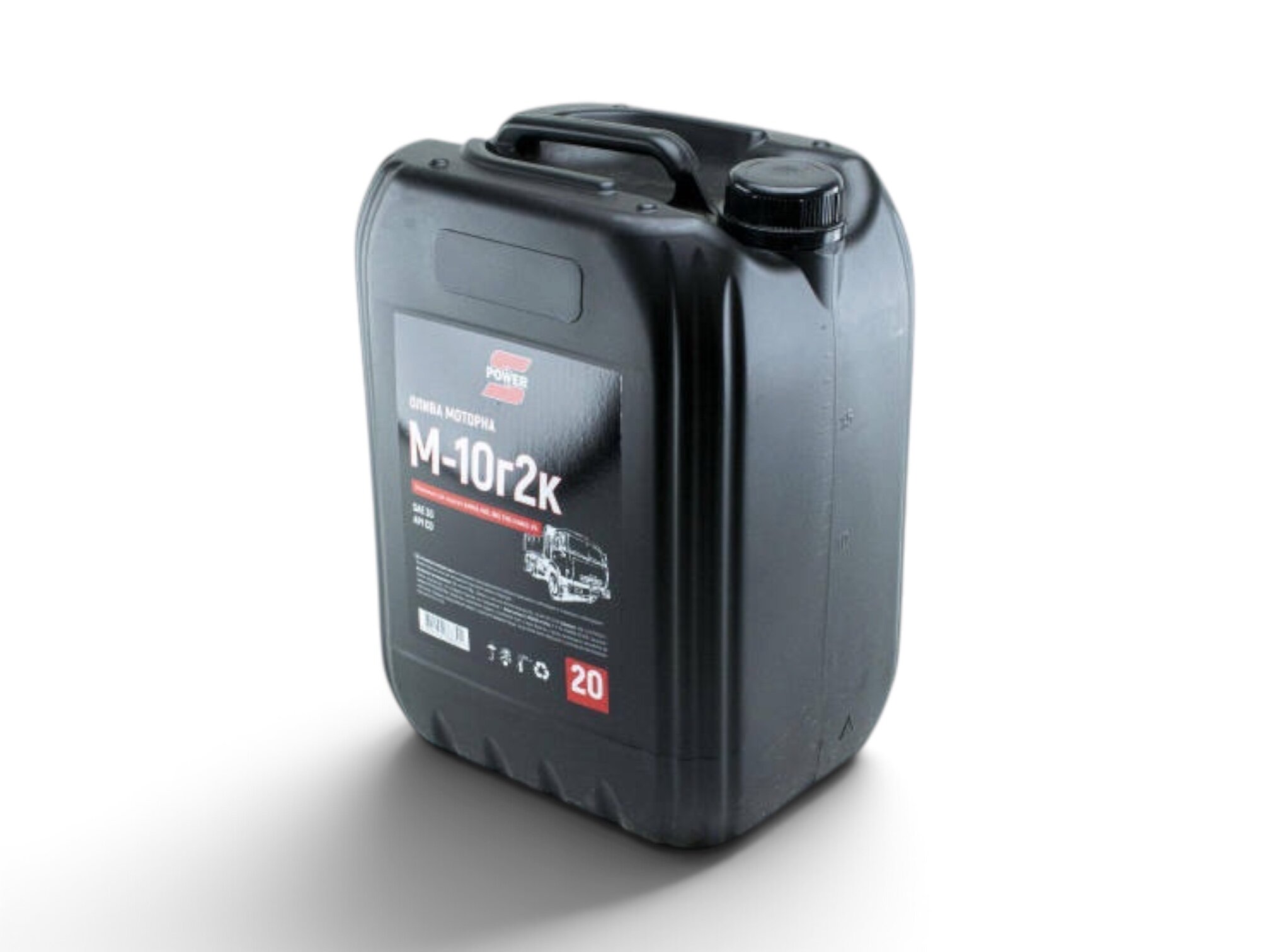 Масло М10Г2К дизель S-Power (20л)
