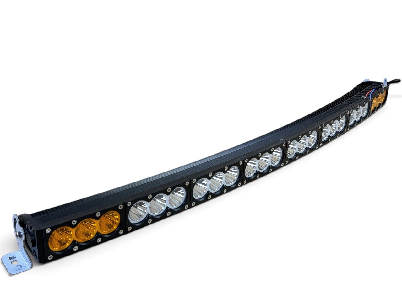 LED Балка Бело-Желтое 240W 24 Диодов (HC-240) (110см)