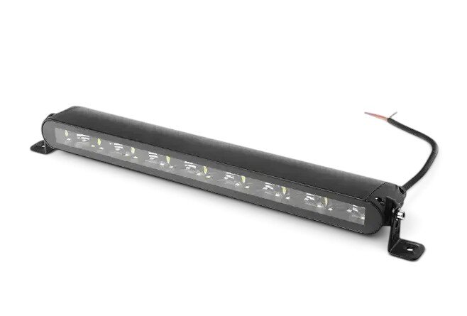 Світлодіодна балка (люстра) StarLight SL-2006W-30 дальнє світло WHITE + DRL 120W 10000Lm 12/24V (77см) SL-2006W-30