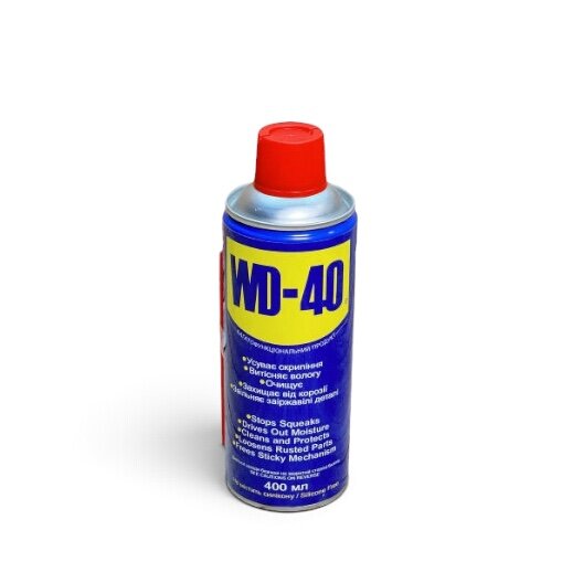 Універсальний аерозоль (мастило) WD-40 400 мл