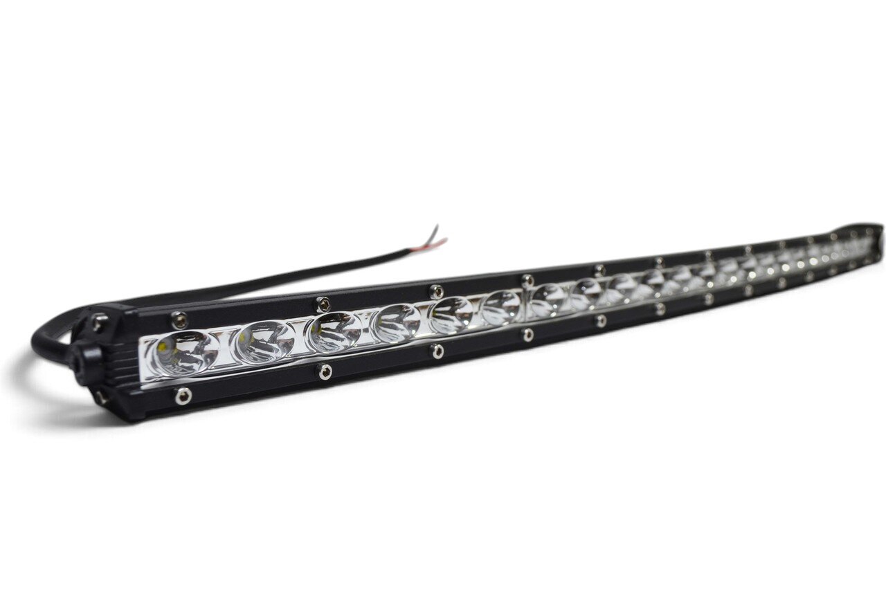 Фара діодна LG2 90W дальнє світло, довжина 800мм, діоди Cree, панорамна