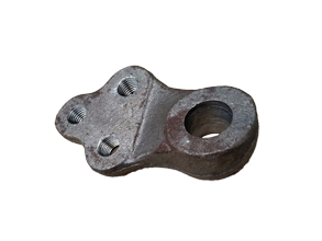 Кронштейн причіпного пристрою правий ЮМЗ 40-4605092