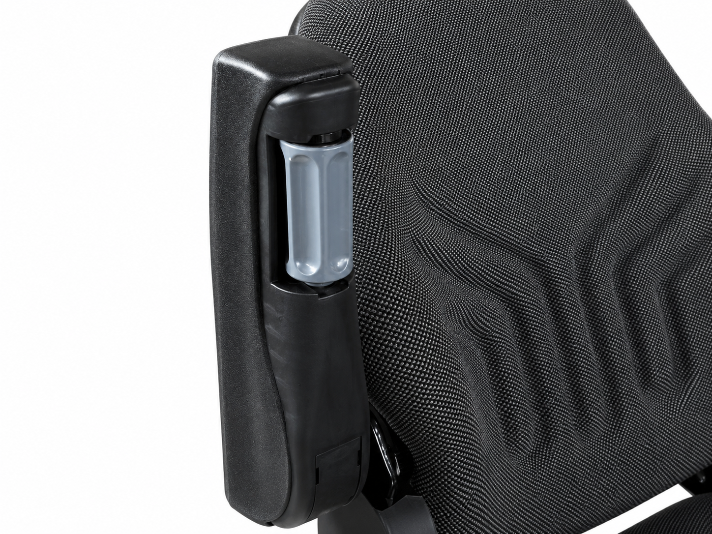 Сиденье тракторное XJM-1505 Fabric с подлокотниками и пневмоподвеской