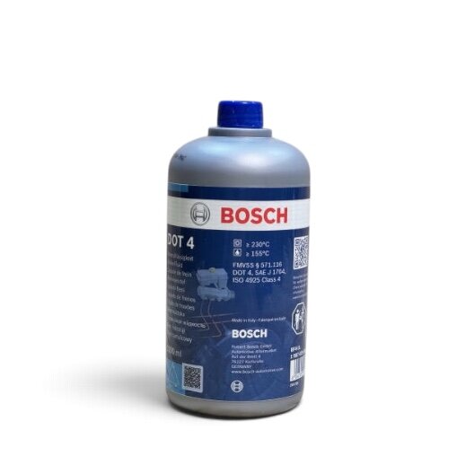 Гальмівна рідина Bosch DOT-4 1л