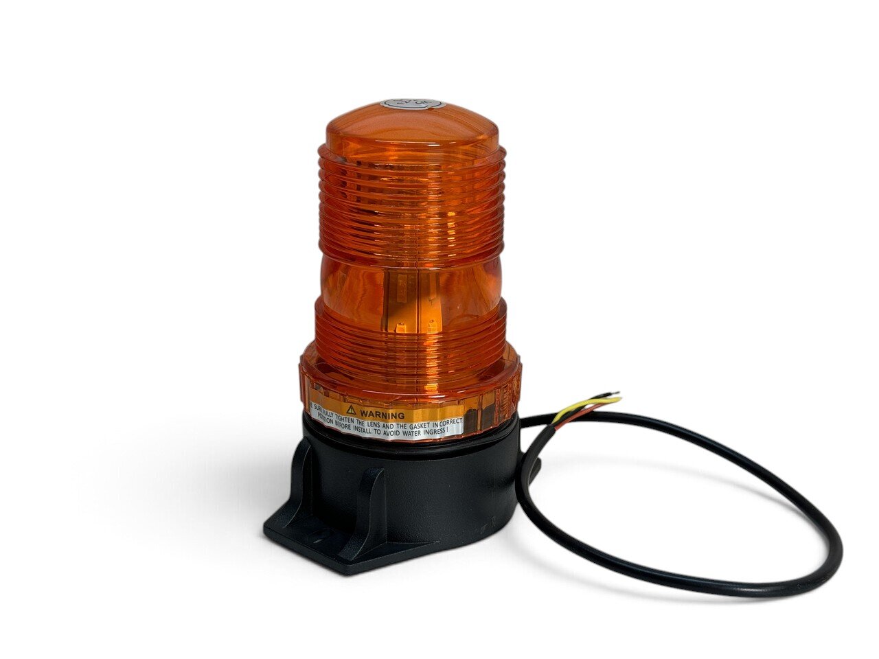 Маячок LED проблисковий 12В/24В, (100ммх130мм) 30 LED діодів