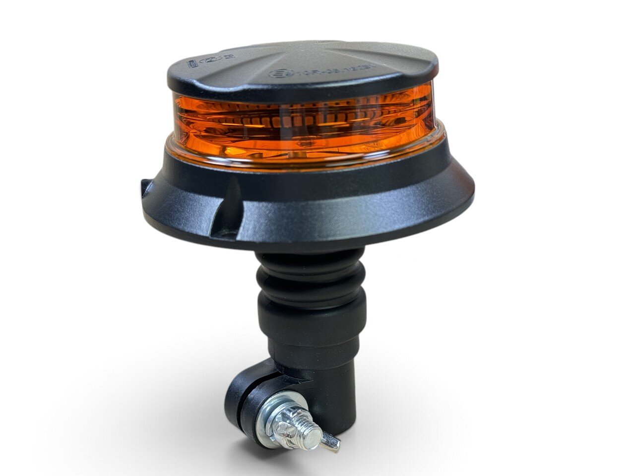 LED Мигалка жовта 12-24 Вольт 40Led