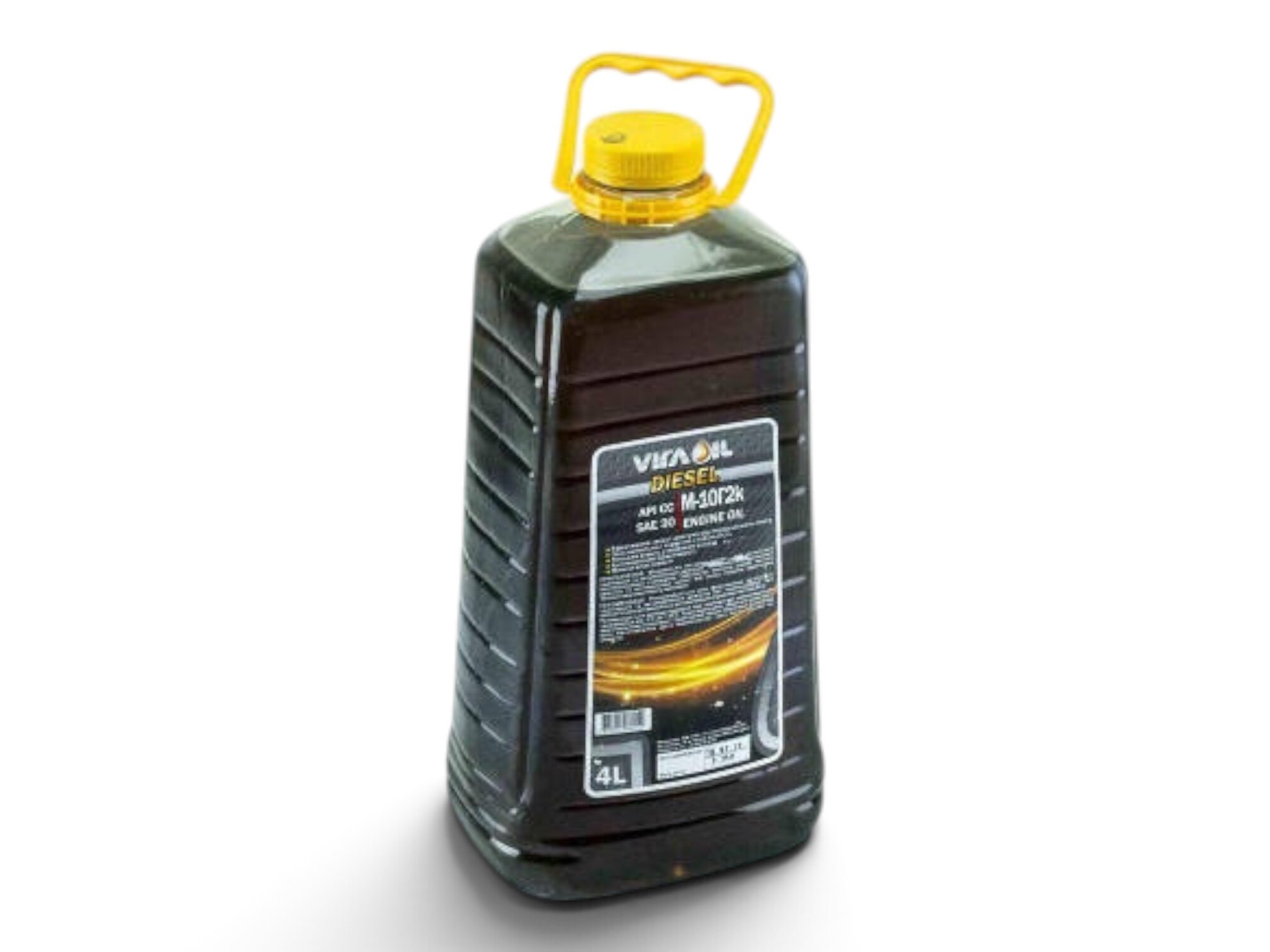 Олива М10Г2К дизель ViraOil (4л) ПЕТ