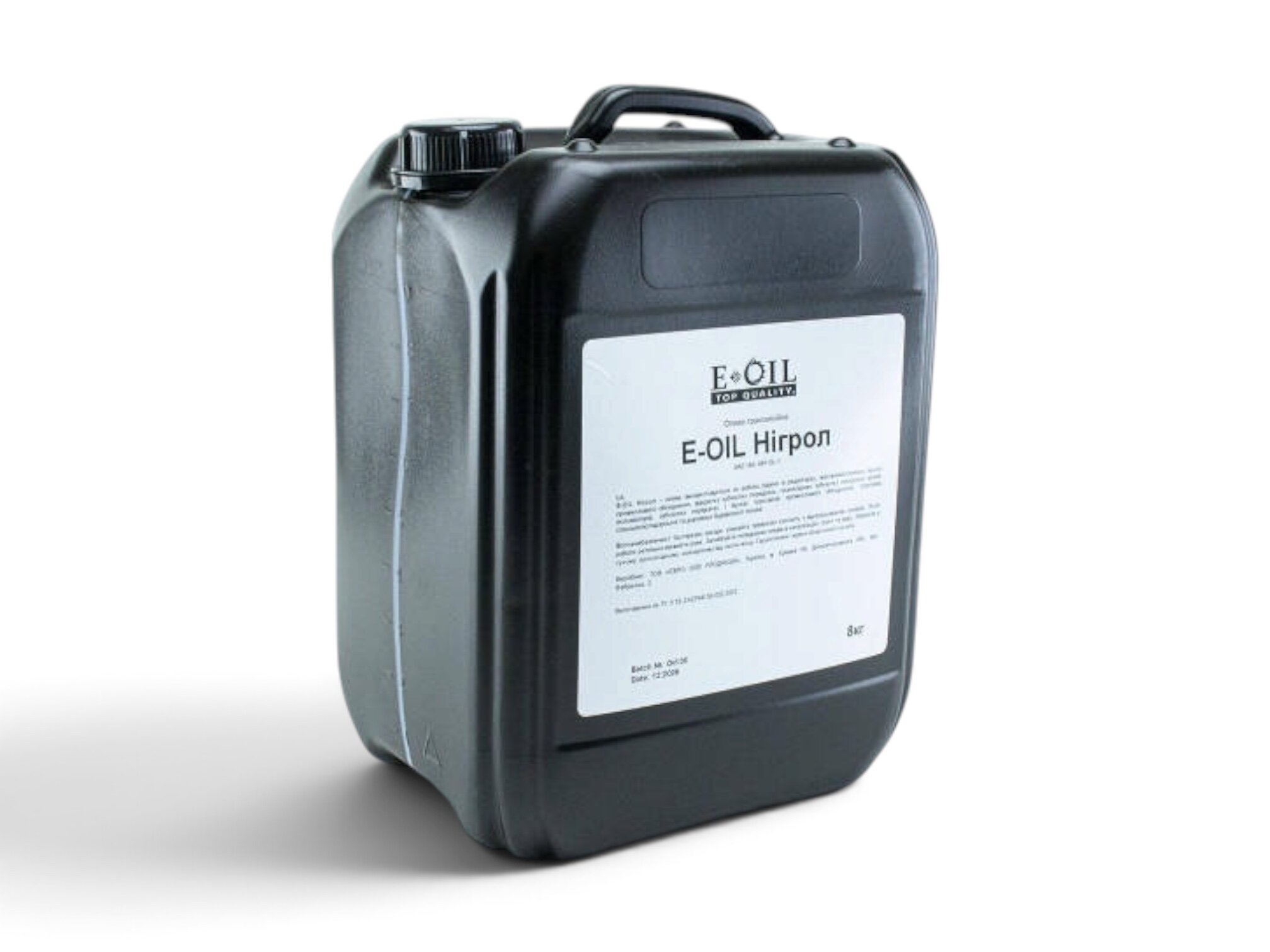 Олива трансмісійна-нігрол Wantoil (E-Oil) 10л
