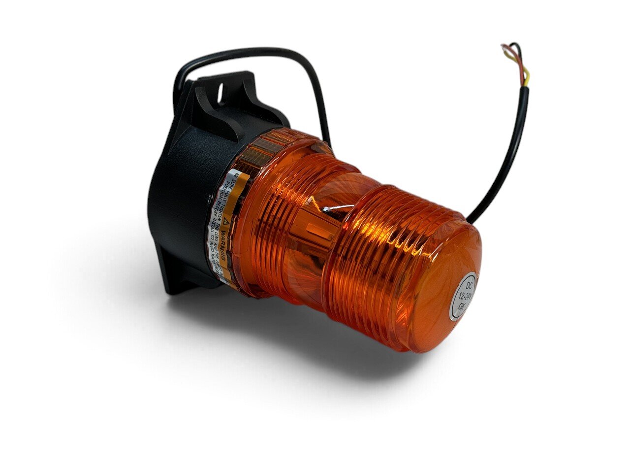 Маячок LED проблисковий 12В/24В, (100ммх130мм) 30 LED діодів