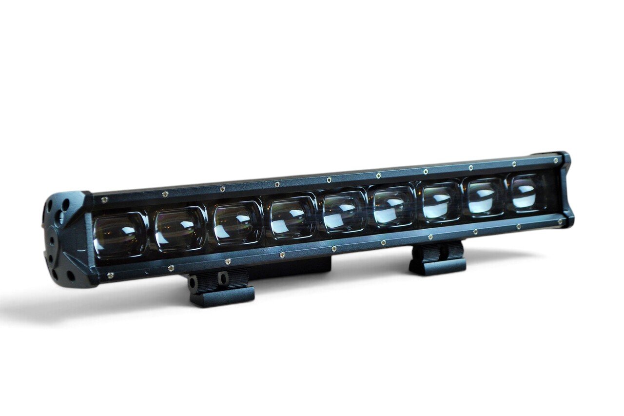 LED балка WG-90W (9 линз, 53 см) 90вт Сверхяркий дальний свет
