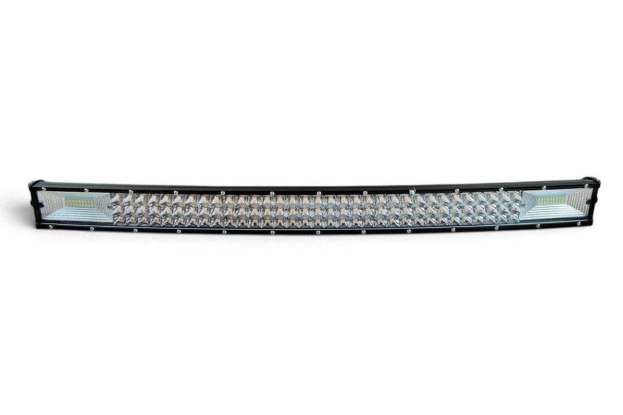 Світлодіодна LED Балка F 648 W (105 см) комбо промінь, діоди Cree (1шт)