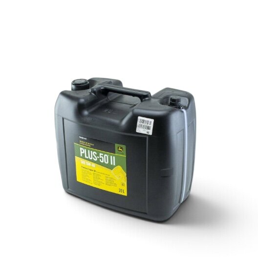 Олива JOHN DEERE 15W-40 Plus ІІ 20л