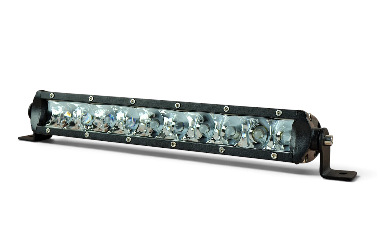 Світлодіодна надяскрава LED фара 50Вт LC-4 (світлодіоди CREE 5w x 10шт)