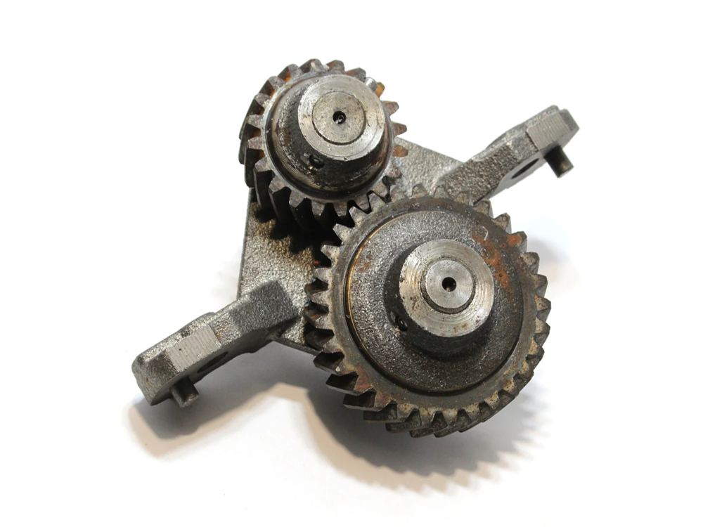 Привод масляного насоса ЮМЗ Д-65 Д08-С08-А СБ