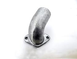 Патрубок водяного насоса СМД-18 14Н-13С20А